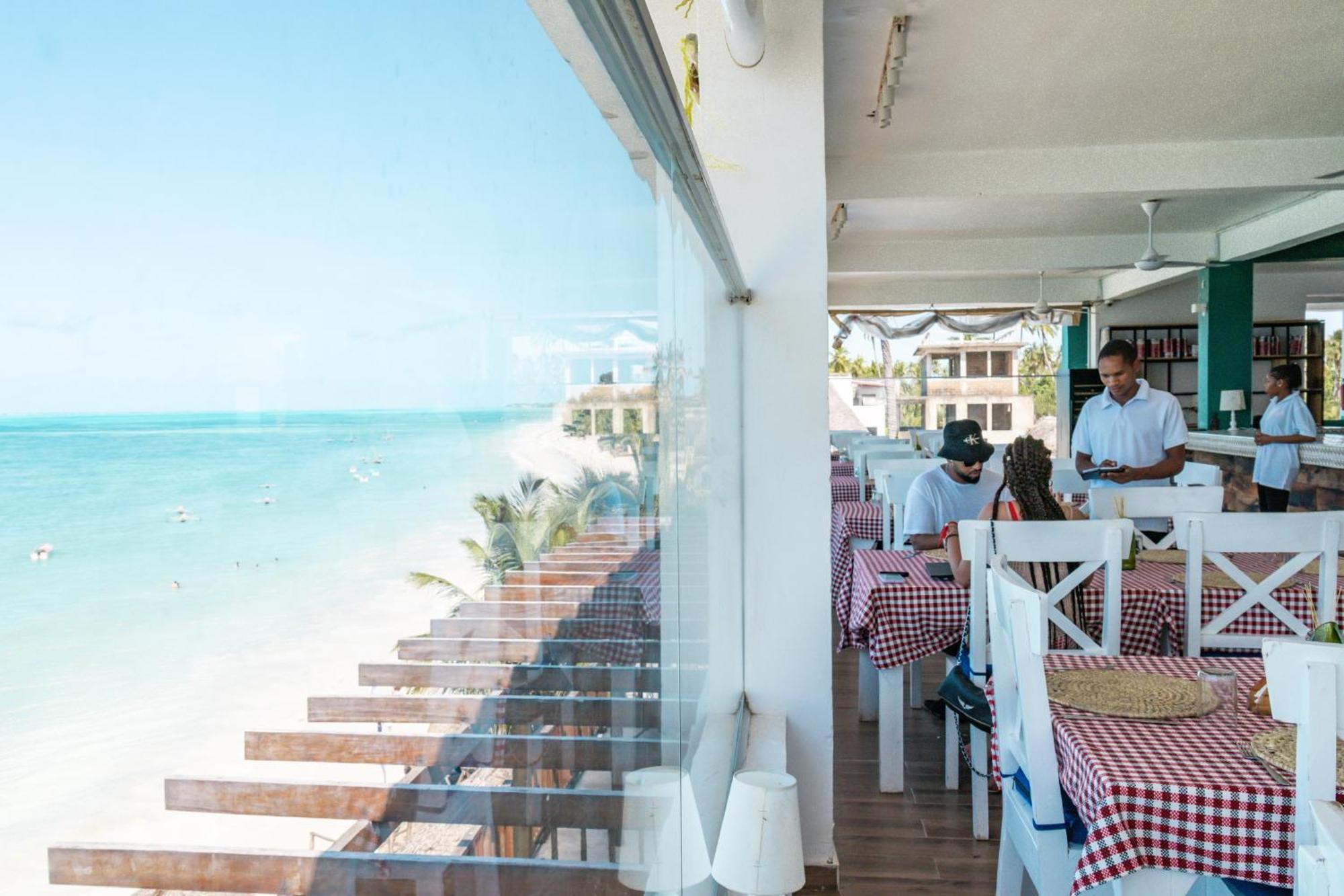 Pili Pili Tropical Beach Jambiani (Zanzibar) Exterior foto
