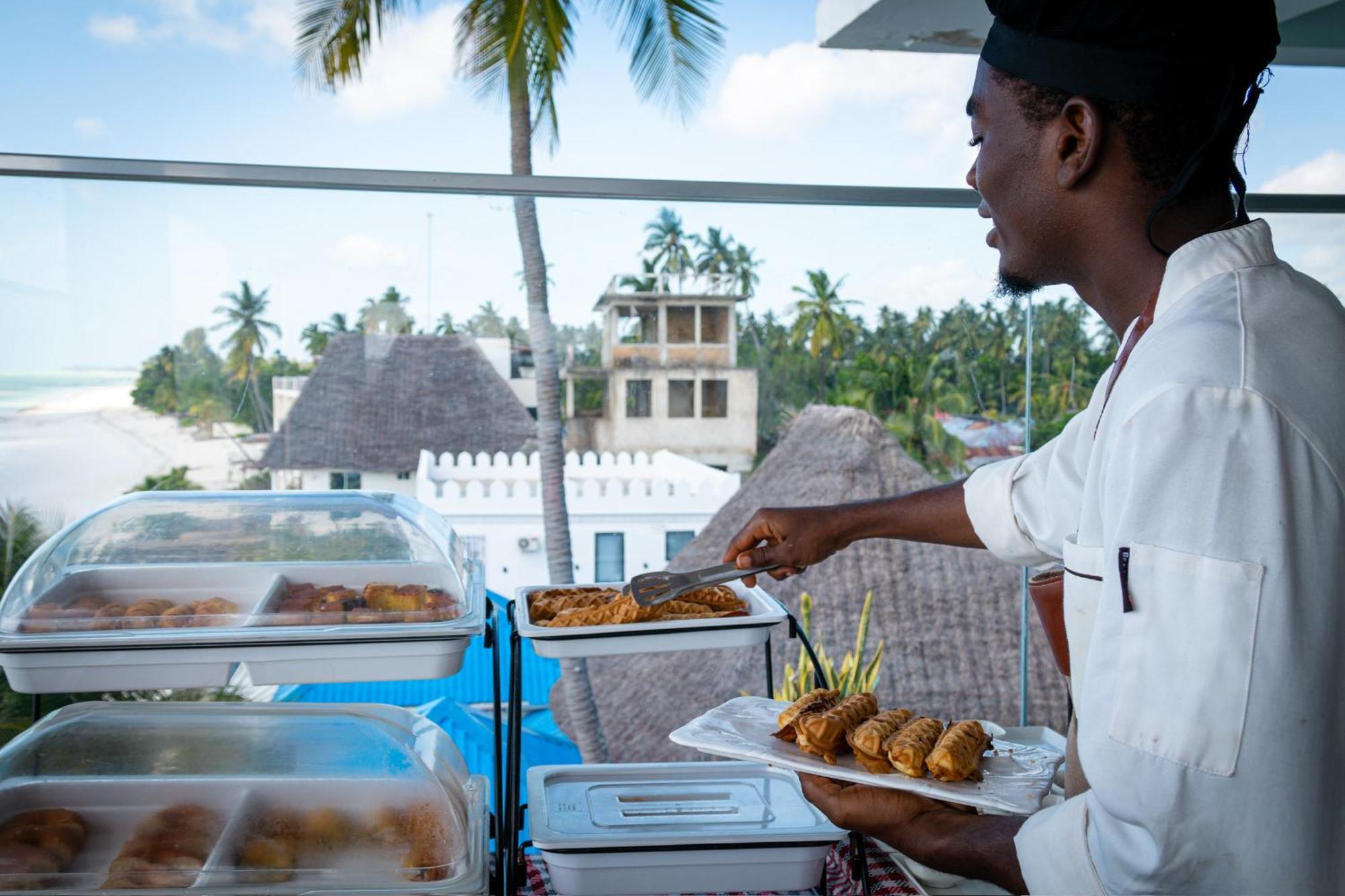 Pili Pili Tropical Beach Jambiani (Zanzibar) Exterior foto