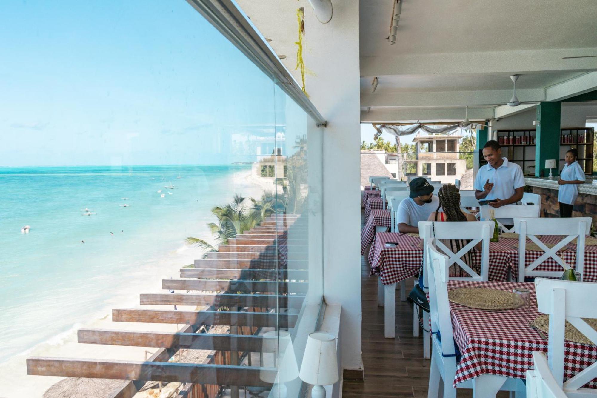 Pili Pili Tropical Beach Jambiani (Zanzibar) Exterior foto