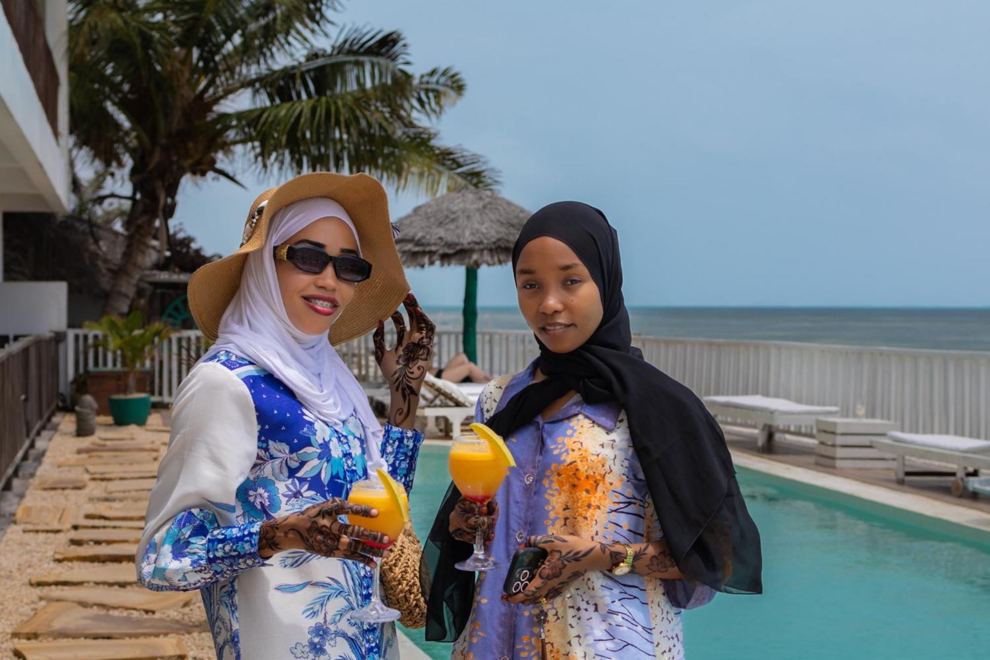 Pili Pili Tropical Beach Jambiani (Zanzibar) Exterior foto