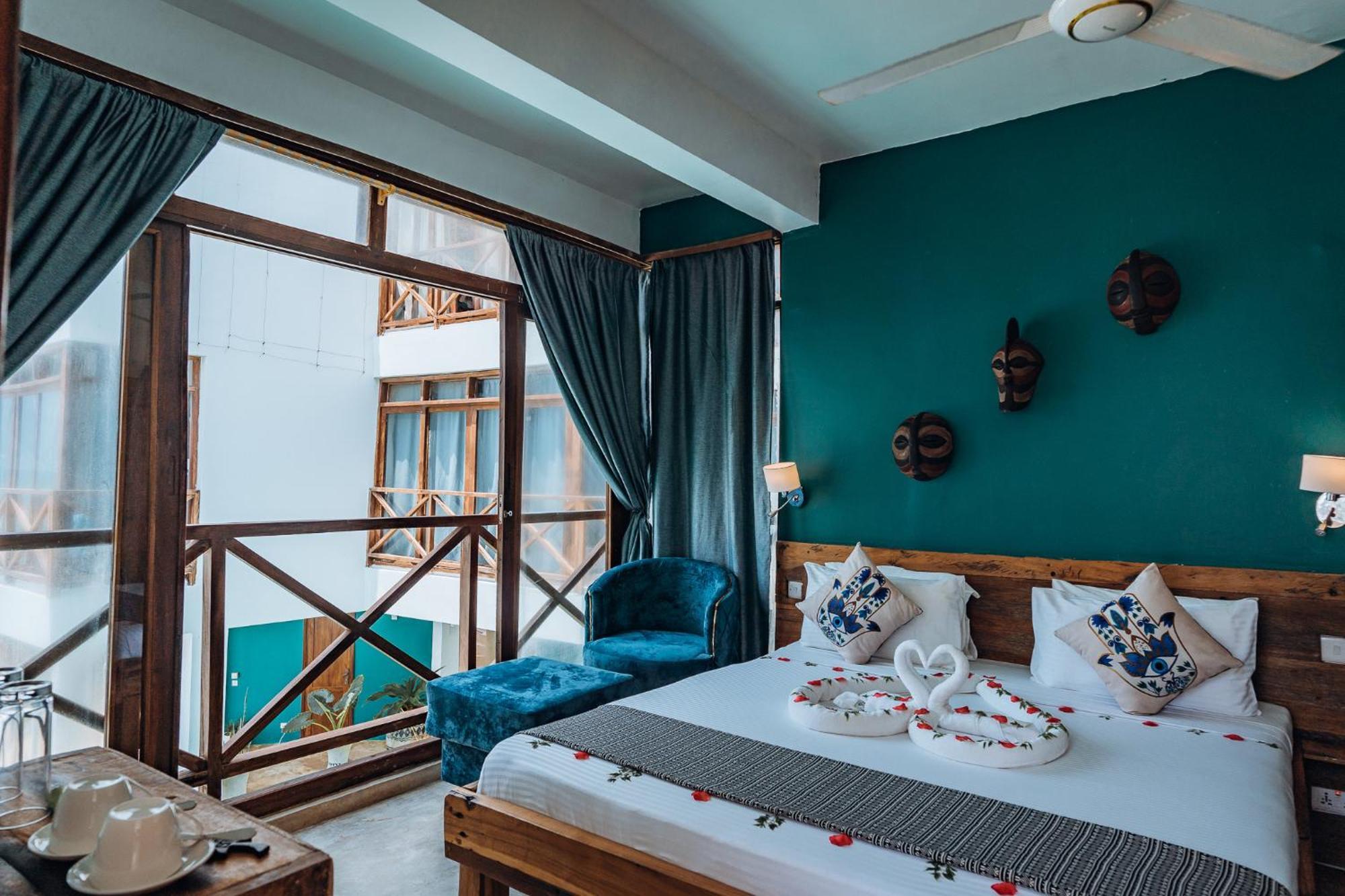Pili Pili Tropical Beach Jambiani (Zanzibar) Exterior foto
