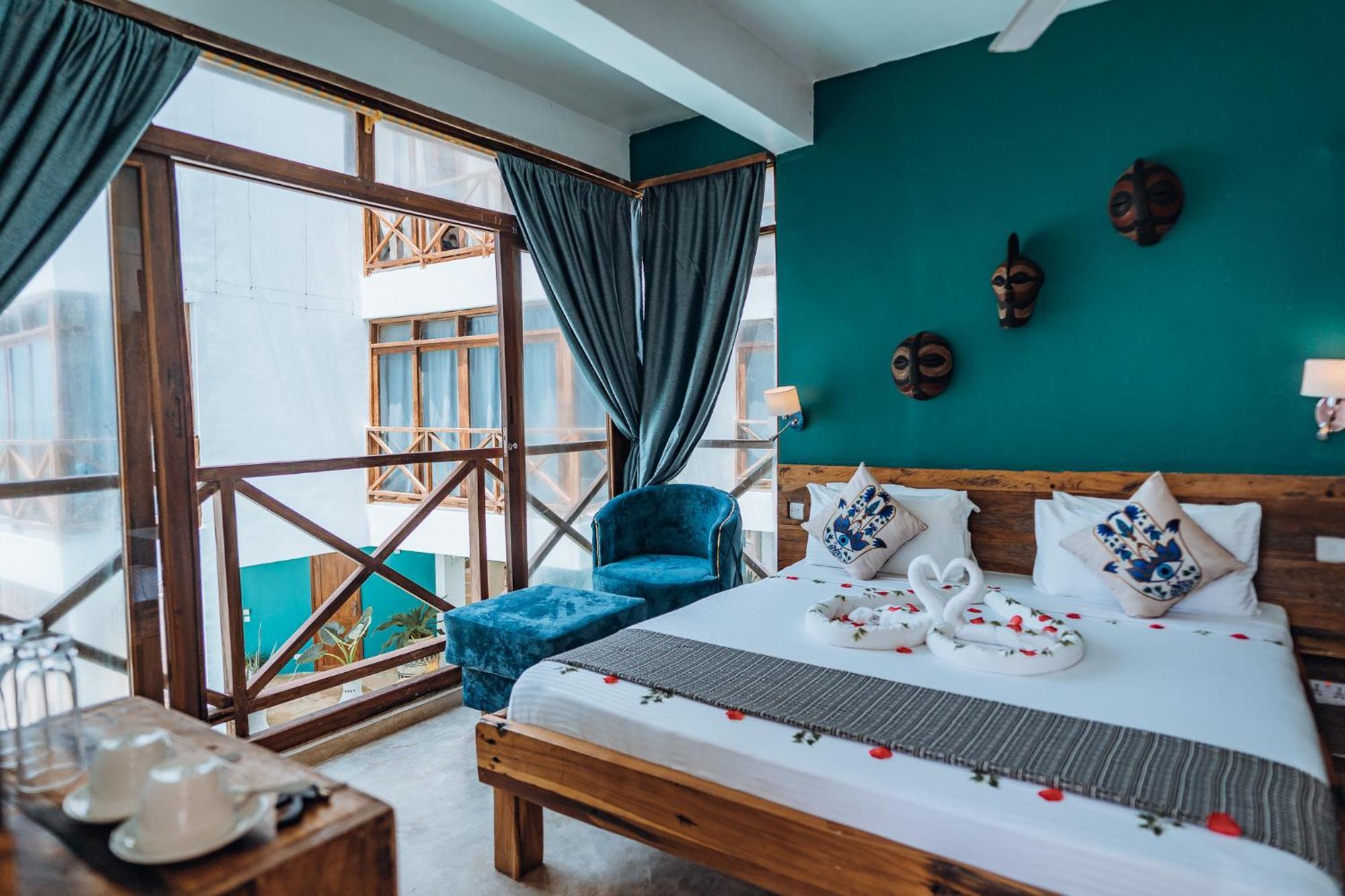 Pili Pili Tropical Beach Jambiani (Zanzibar) Exterior foto