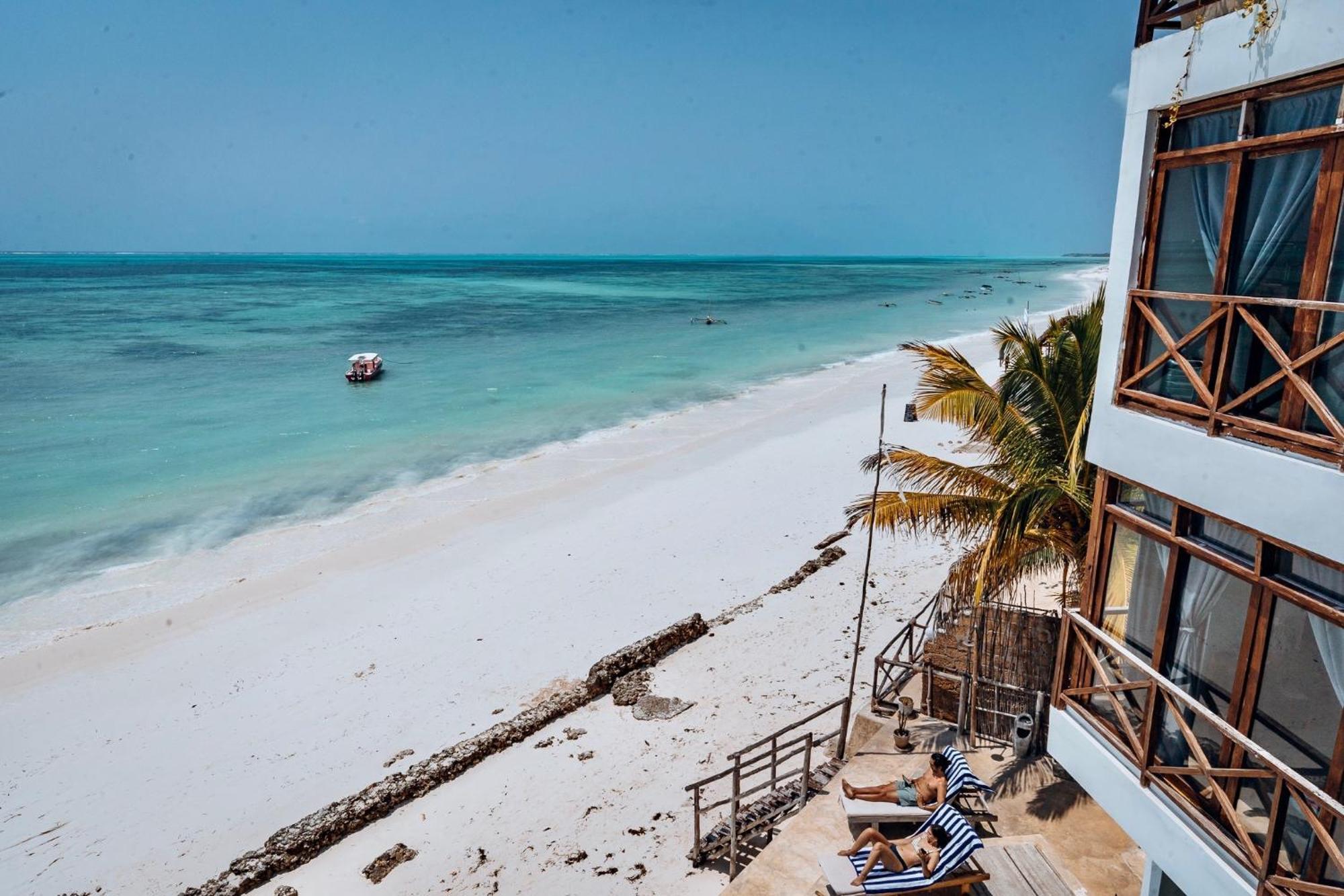 Pili Pili Tropical Beach Jambiani (Zanzibar) Exterior foto