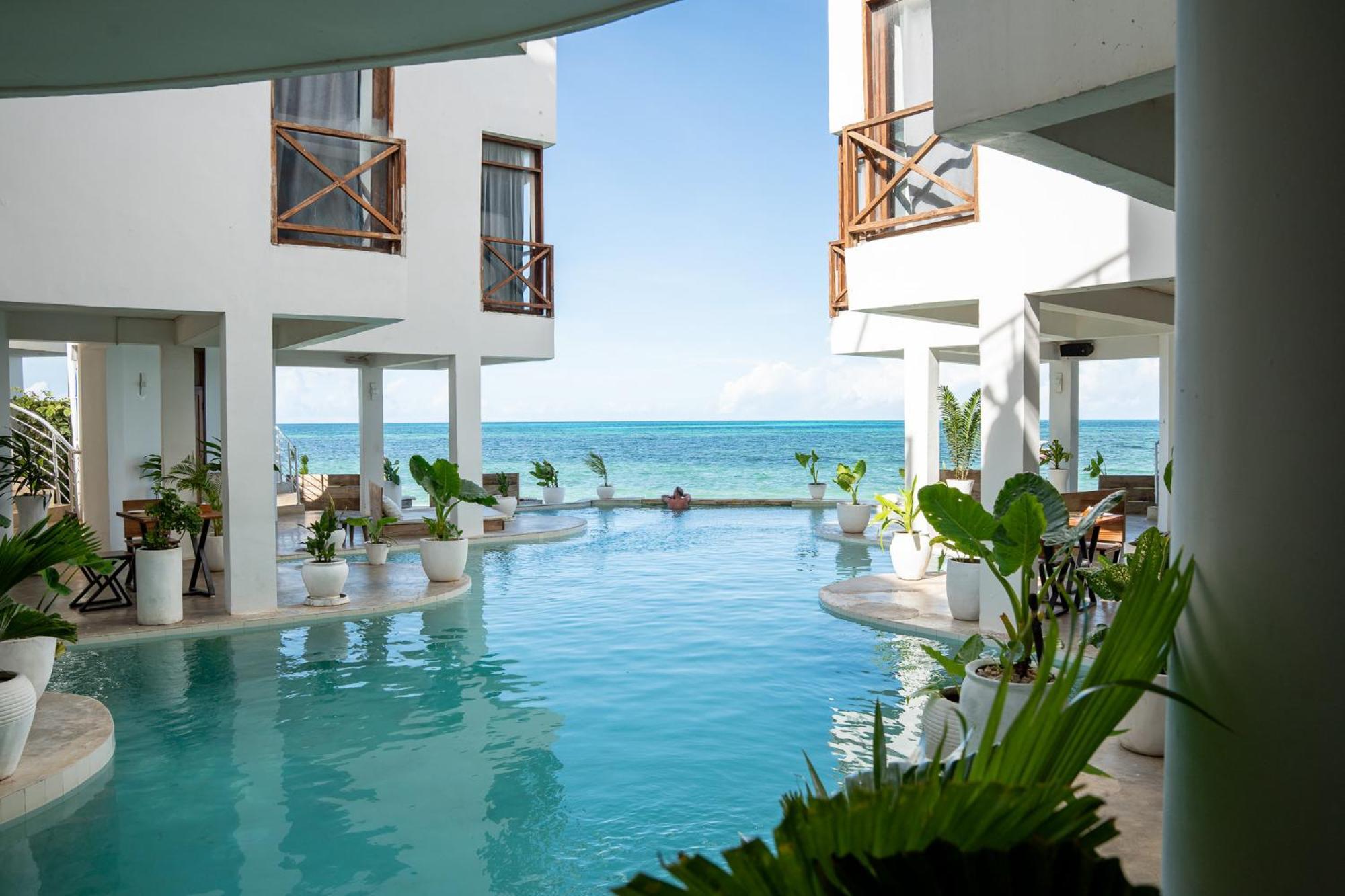 Pili Pili Tropical Beach Jambiani (Zanzibar) Exterior foto