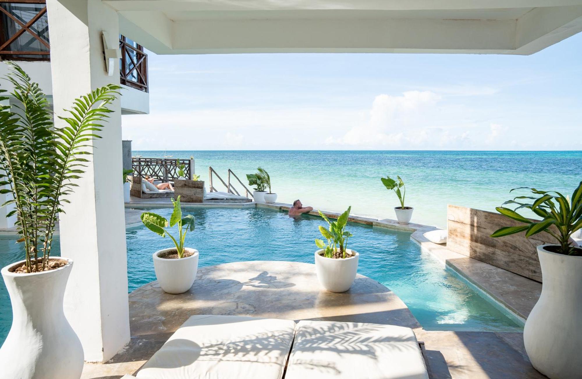Pili Pili Tropical Beach Jambiani (Zanzibar) Exterior foto