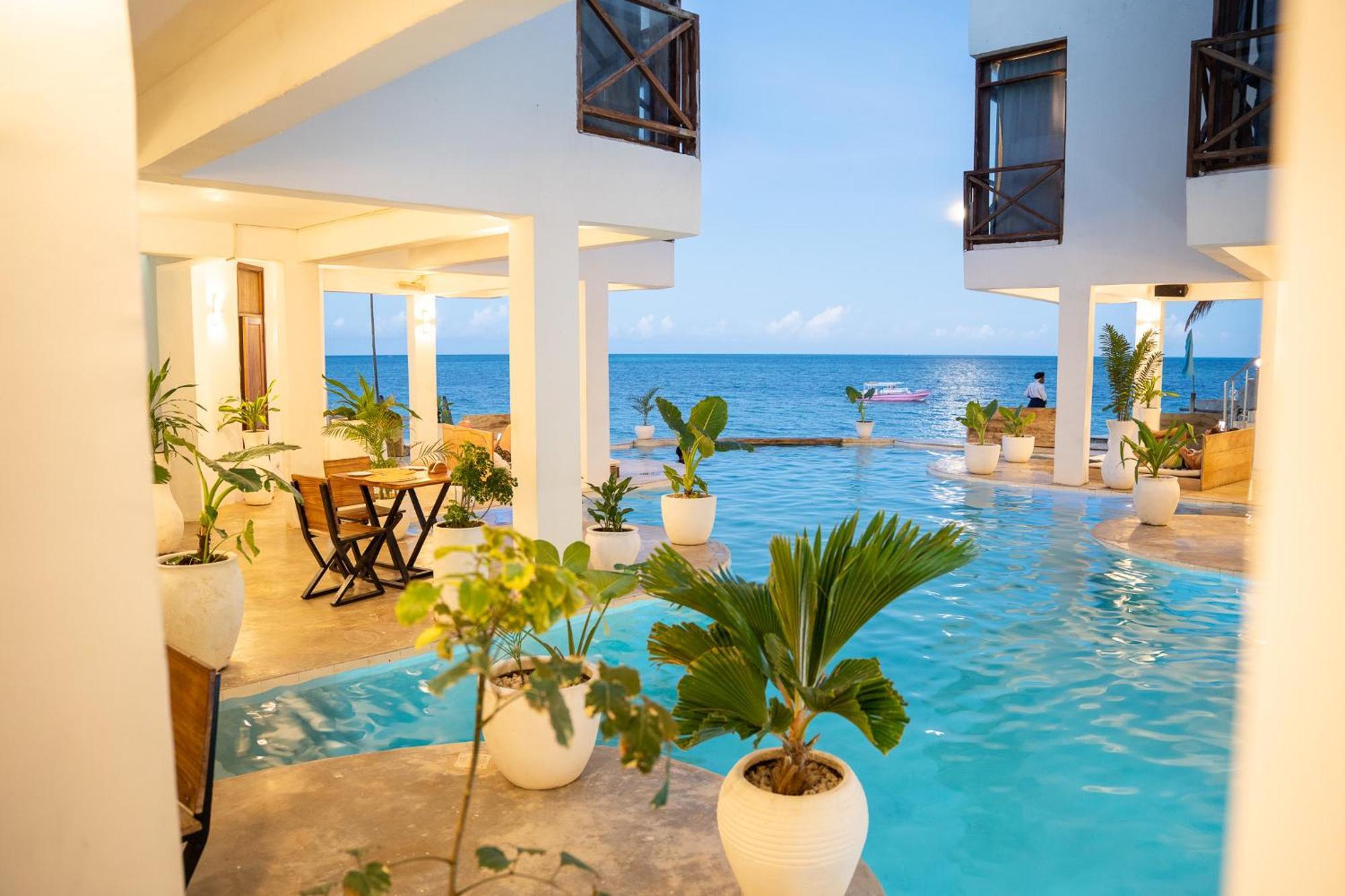 Pili Pili Tropical Beach Jambiani (Zanzibar) Exterior foto
